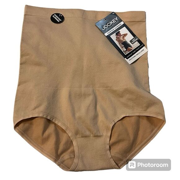 Jockey Generation Everyday slimming seam free high waist brief NWT - Picture 1 of 2